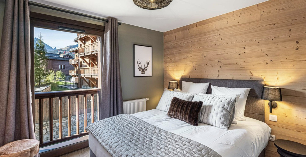 Chalet à louer à Courchevel 1650