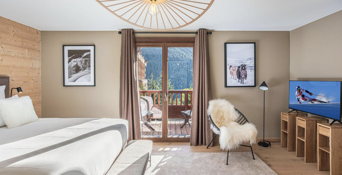 Chalet à louer à Courchevel 1650