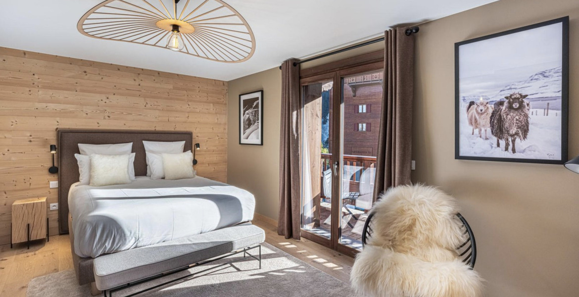 Chalet à louer à Courchevel 1650