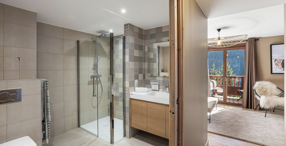 Chalet à louer à Courchevel 1650
