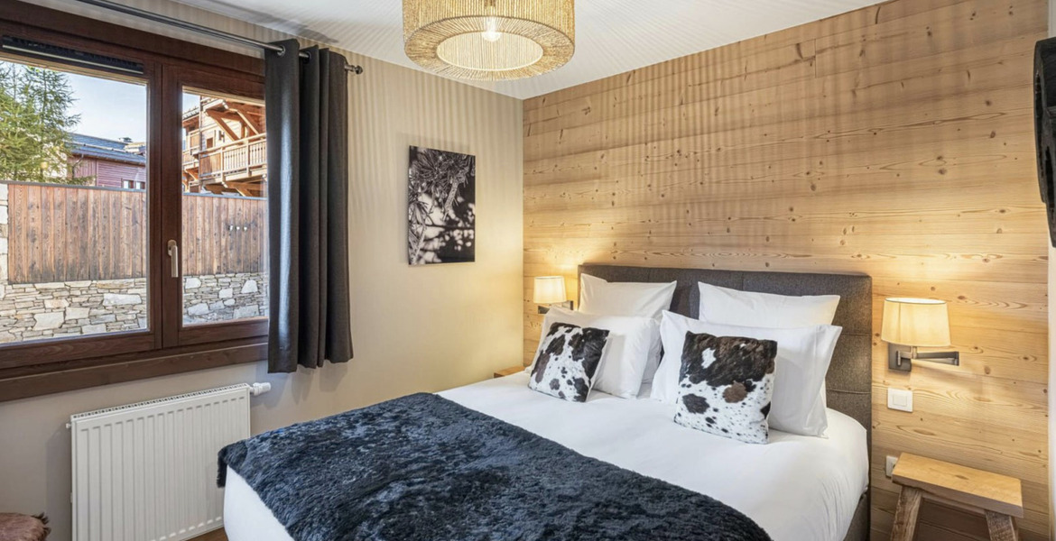 Chalet à louer à Courchevel 1650