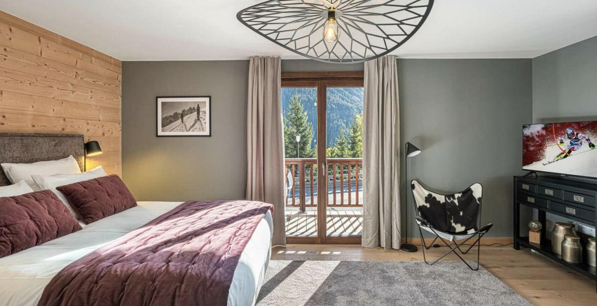 Chalet à louer à Courchevel 1650