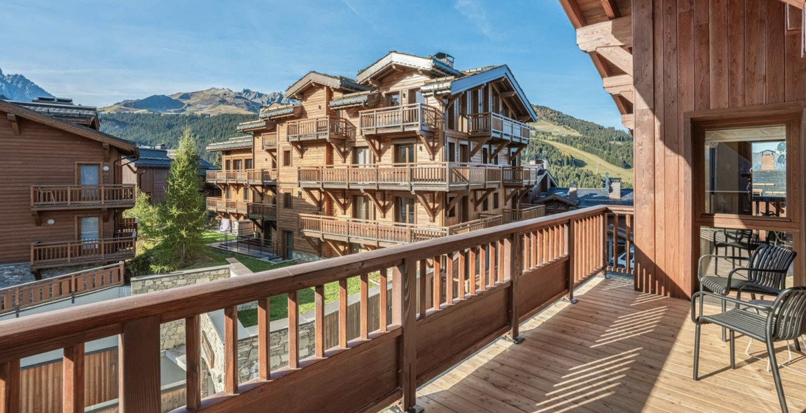Chalet à louer à Courchevel 1650