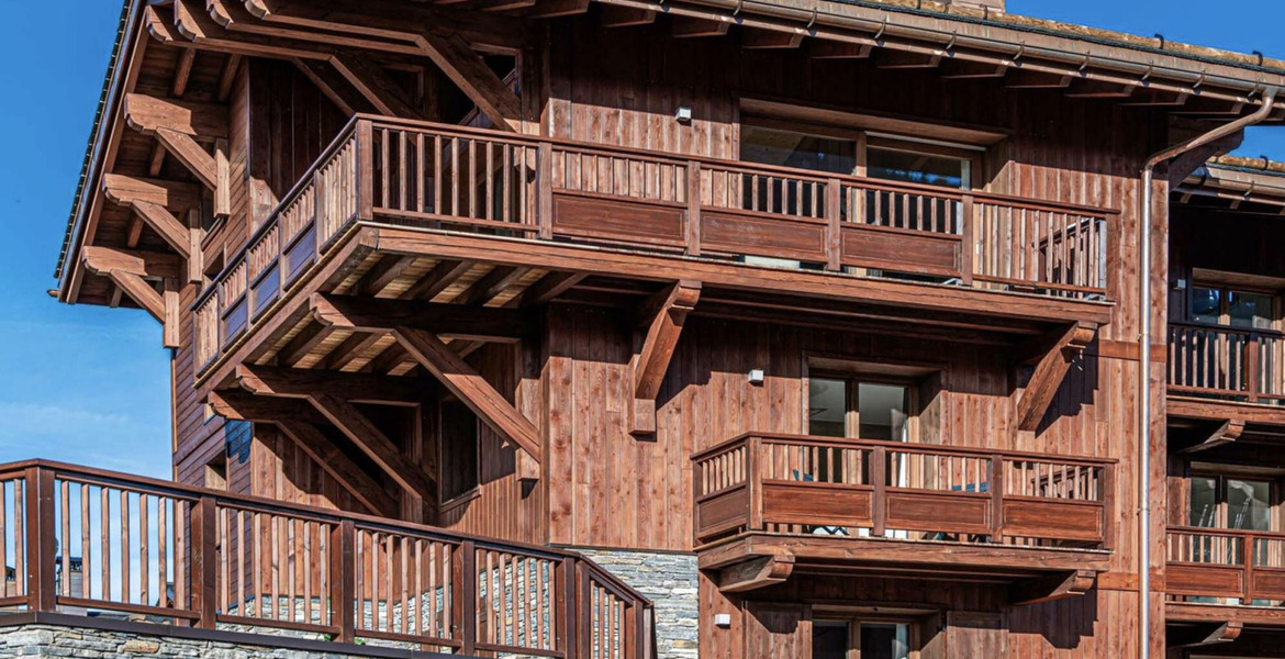Chalet à louer à Courchevel 1650