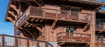 Chalet à louer à Courchevel 1650