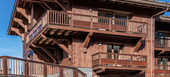 Chalet à louer à Courchevel 1650