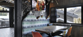 Chalet de dos dormitorios en alquiler en Courchevel 1550