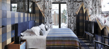 Chalet de dos dormitorios en alquiler en Courchevel 1550