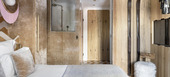 Chalet de dos dormitorios en alquiler en Courchevel 1550