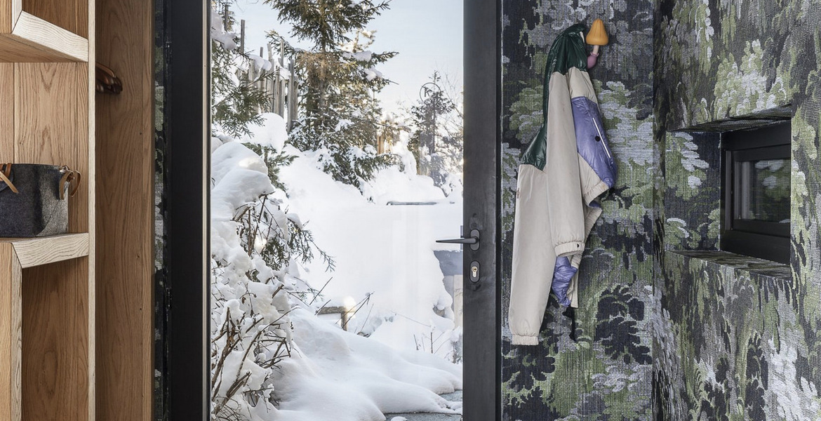 Chalet de dos dormitorios en alquiler en Courchevel 1550