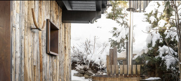 Chalet de dos dormitorios en alquiler en Courchevel 1550