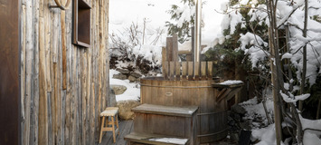 Chalet de dos dormitorios en alquiler en Courchevel 1550