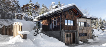 Chalet de dos dormitorios en alquiler en Courchevel 1550
