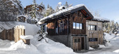 Chalet de dos dormitorios en alquiler en Courchevel 1550