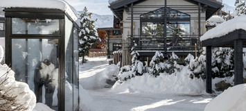Chalet de dos dormitorios en alquiler en Courchevel 1550