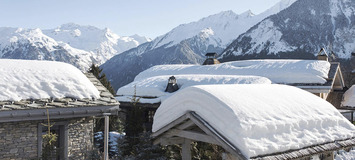 Chalet de dos dormitorios en alquiler en Courchevel 1550