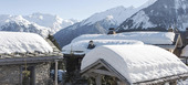 Chalet de dos dormitorios en alquiler en Courchevel 1550