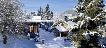 Chalet de dos dormitorios en alquiler en Courchevel 1550