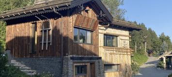 Chalet de dos dormitorios en alquiler en Courchevel 1550