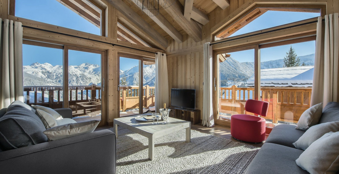 Chalet for rent in Courchevel 1550 Village 