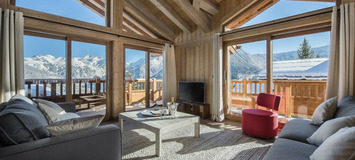 Chalet for rent in Courchevel 1550 Village 