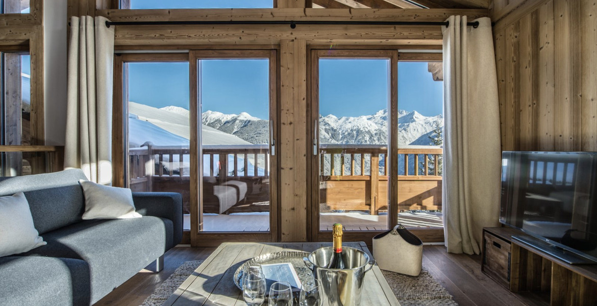 Chalet for rent in Courchevel 1550 Village 