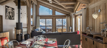 Chalet for rent in Courchevel 1550 Village 