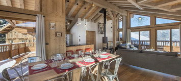 Chalet for rent in Courchevel 1550 Village 