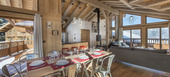 Chalet for rent in Courchevel 1550 Village 