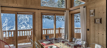 Chalet for rent in Courchevel 1550 Village 