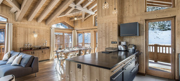 Chalet for rent in Courchevel 1550 Village 