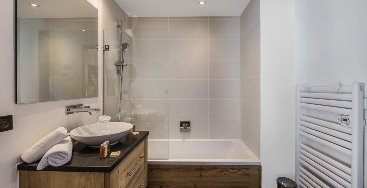 Chalet for rent in Courchevel 1550 Village 