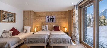 Chalet for rent in Courchevel 1550 Village 