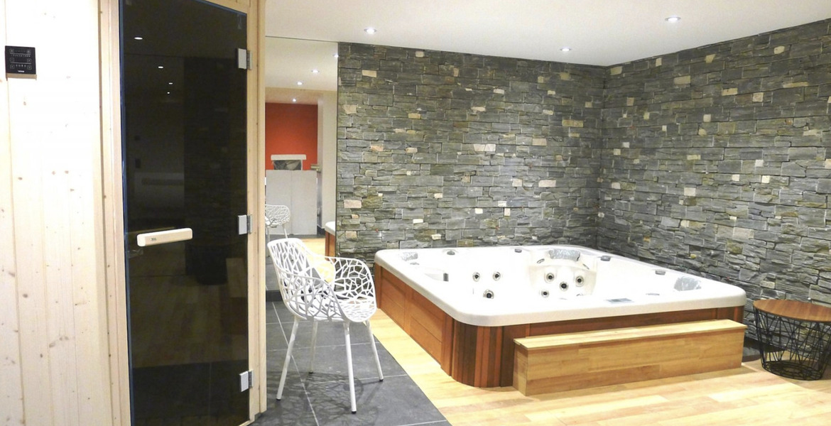 Chalet for rent in Courchevel 1550 Village 