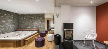 Chalet for rent in Courchevel 1550 Village 