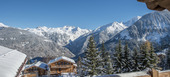 Chalet for rent in Courchevel 1550 Village 