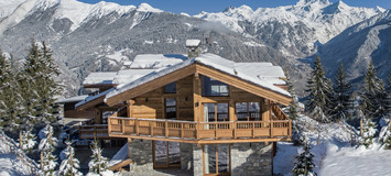 Chalet for rent in Courchevel 1550 Village 