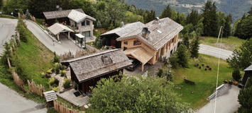 Шале в аренду в куршевеле 1550