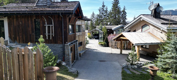 Шале в аренду в куршевеле 1550