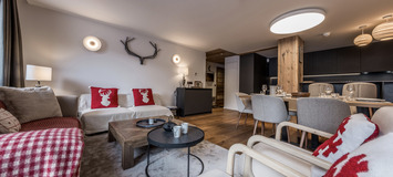 Квартира в аренду в Куршевеле 1550 Courchevel Village