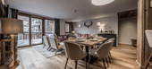 Квартира в аренду в Куршевеле 1550 Courchevel Village