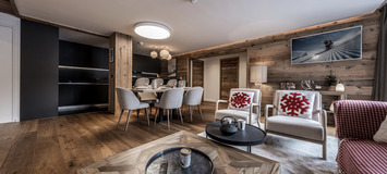 Квартира в аренду в Куршевеле 1550 Courchevel Village
