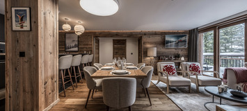 Квартира в аренду в Куршевеле 1550 Courchevel Village