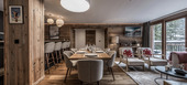 Квартира в аренду в Куршевеле 1550 Courchevel Village