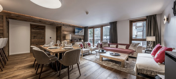 Квартира в аренду в Куршевеле 1550 Courchevel Village