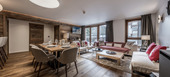 Квартира в аренду в Куршевеле 1550 Courchevel Village