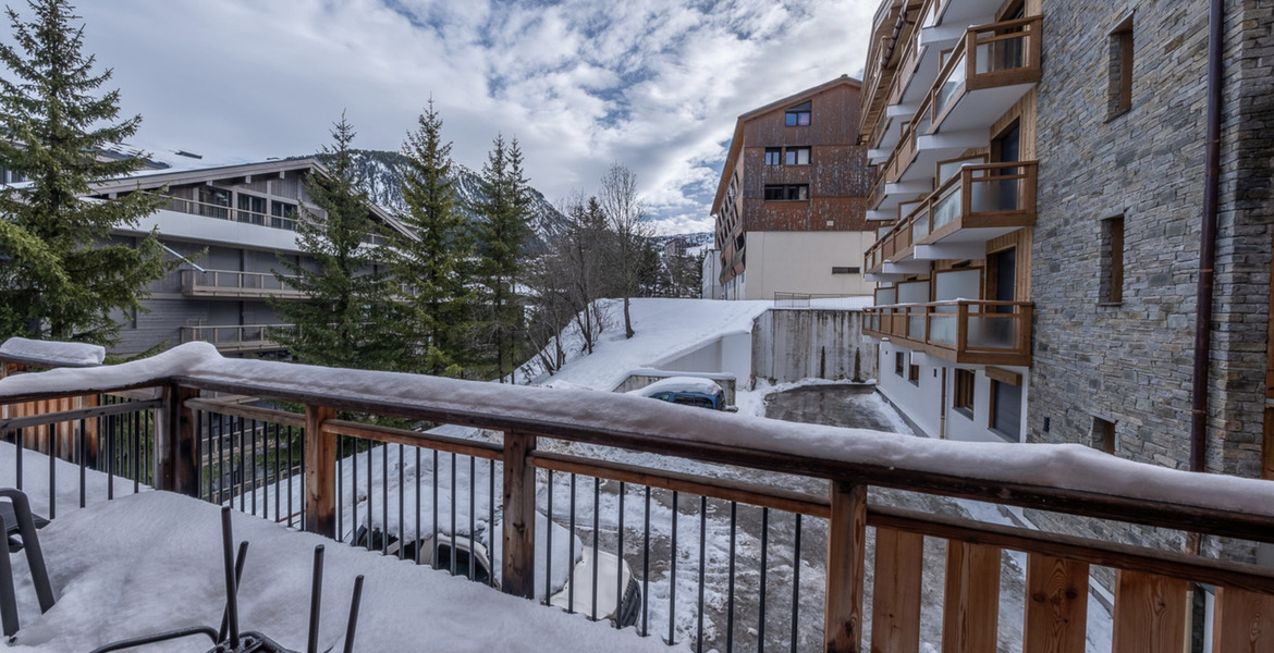 Квартира в аренду в Куршевеле 1550 Courchevel Village