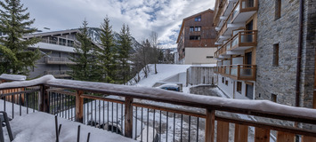 Квартира в аренду в Куршевеле 1550 Courchevel Village