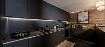 Квартира в аренду в Куршевеле 1550 Courchevel Village