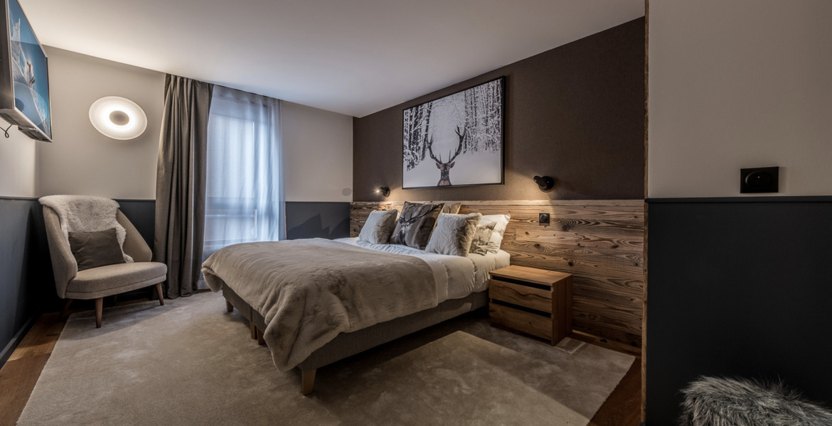 Квартира в аренду в Куршевеле 1550 Courchevel Village